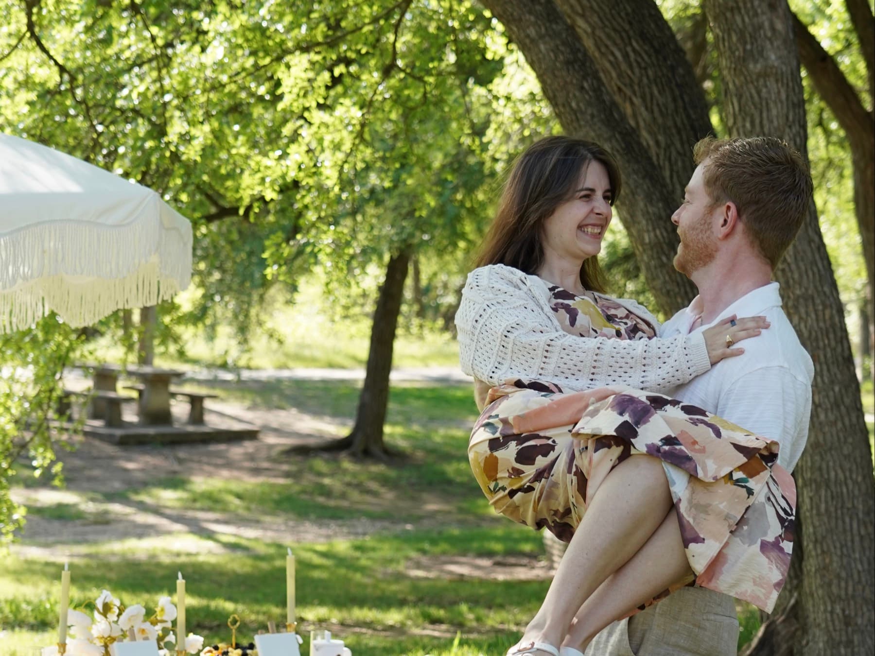 The Cover Story: How to Get Her Dressed Up Without Ruining the Surprise